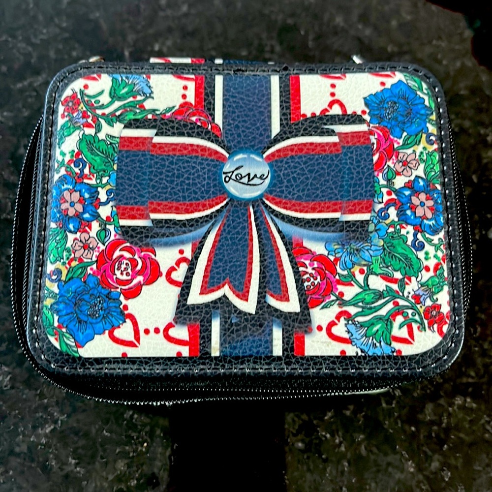Travel Jewelry Box